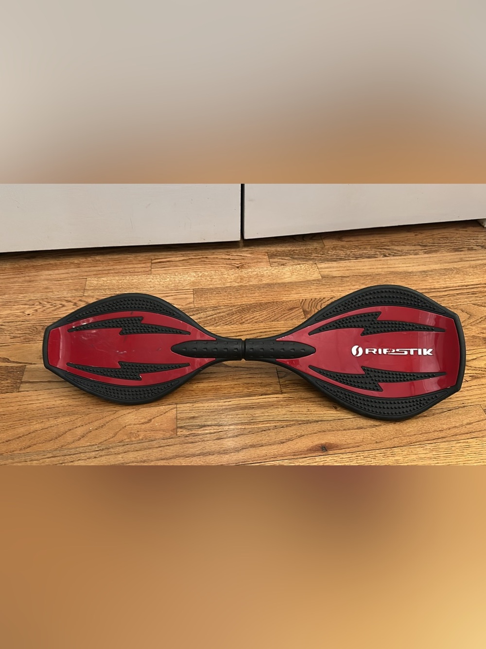 Razor RipStik Waveboard Cruiser - Red and Black